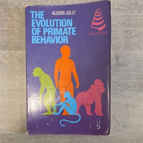 The Evolution of Primate Behavior