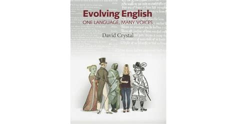 The Evolving English Language