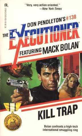 The Executioner #138: Kill Trap