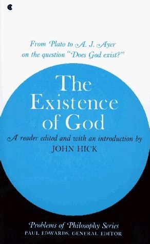 The Existence of God