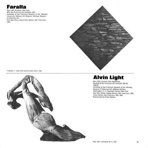 The Expressive Sculpture of Alvin Light