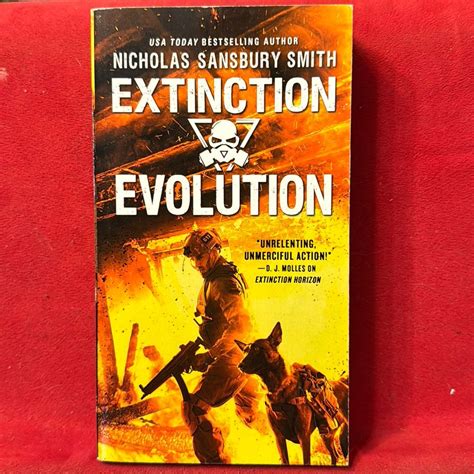 The Extinction of Evolution