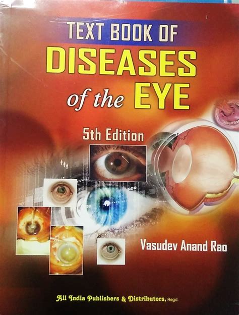 The Eye and its Disorders.