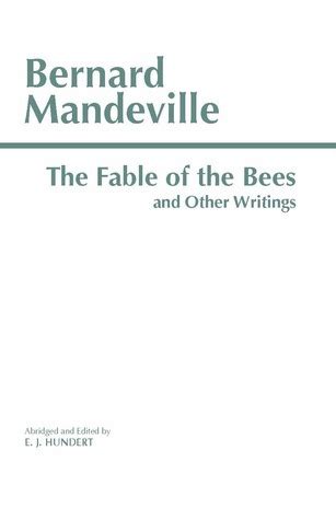 The Fable of the Bees