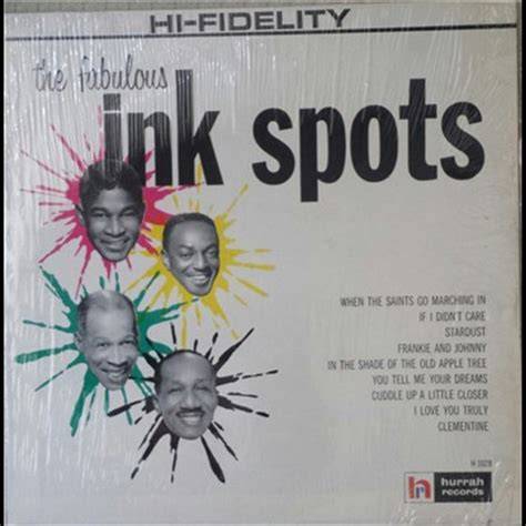 The Fabulous Ink Spots