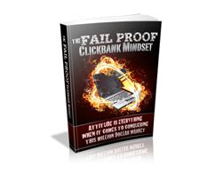 The Fail proof clickbank mindset