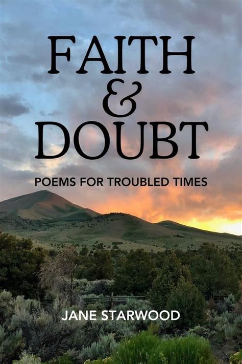 The Faith to Doubt