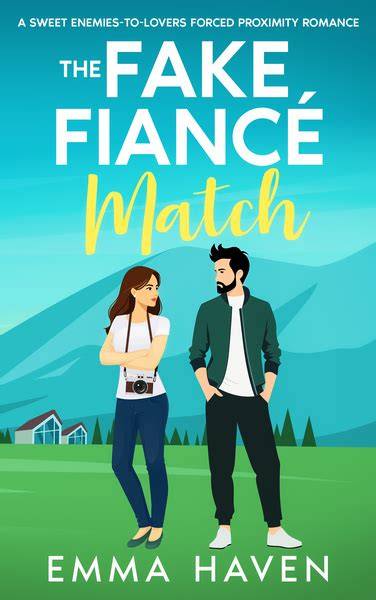 The Fake Fiancé Match