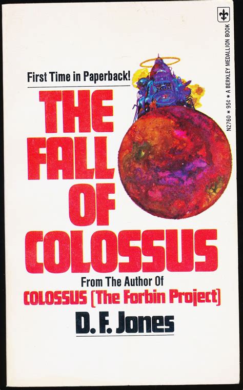 The Fall of Colossus (Colossus, the Forbin Project)