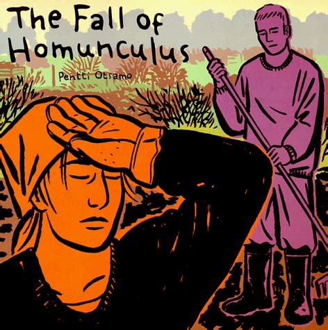 The Fall of Homunculus
