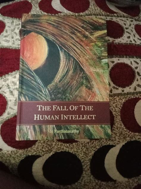 The Fall of the Human Intellect