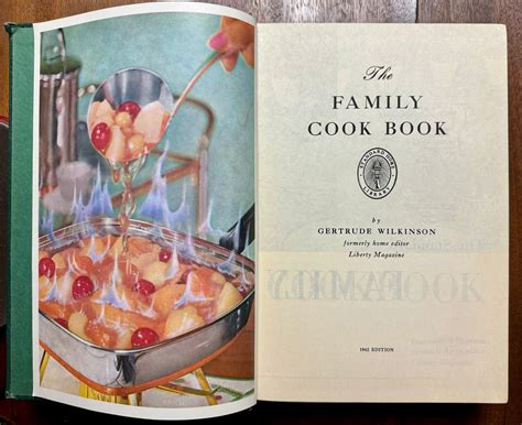 The Family Cook Book