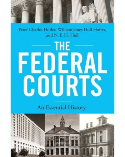 The Federal Courts: An Essential History