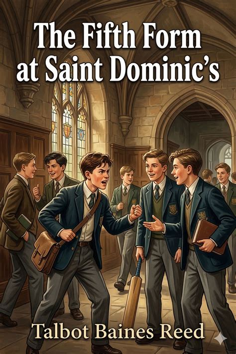 The Fifth Form at St. Dominic's