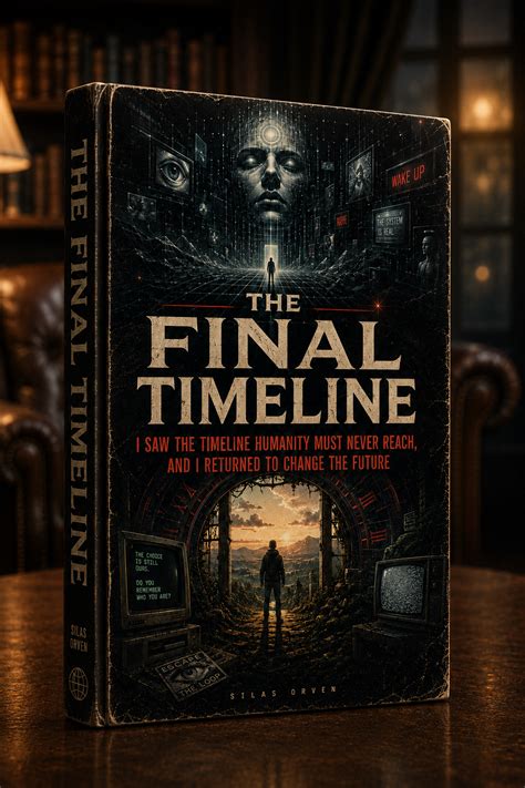 The Final Timeline: Humanity Has One Future Left