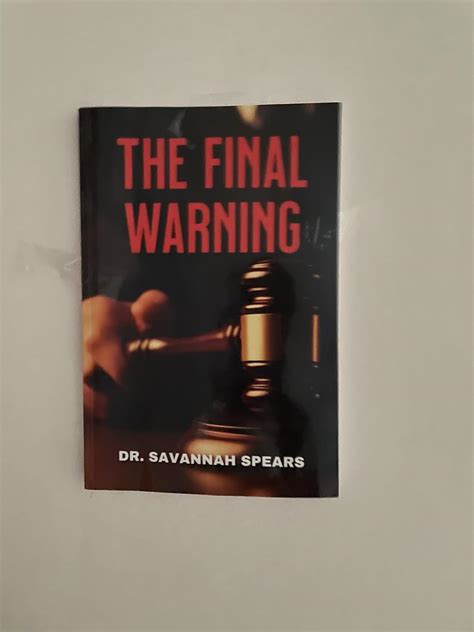 The Final Warning