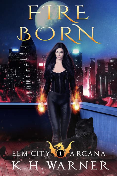 The Fire Born