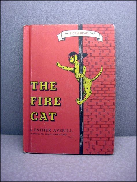 The Fire Cat