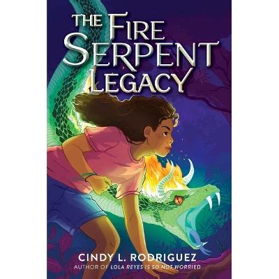 The Fire Serpent Legacy