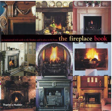 The Fireplace Book