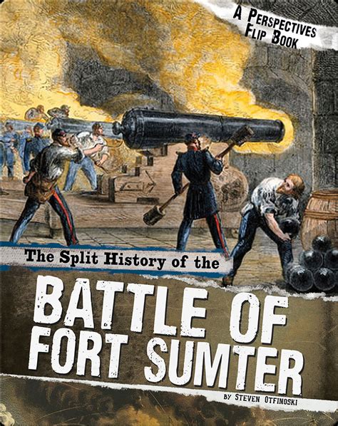 The Firing on Fort Sumter