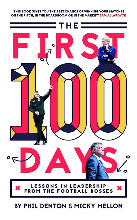 The First 100 Days