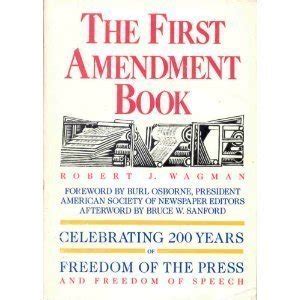 The First Amendment