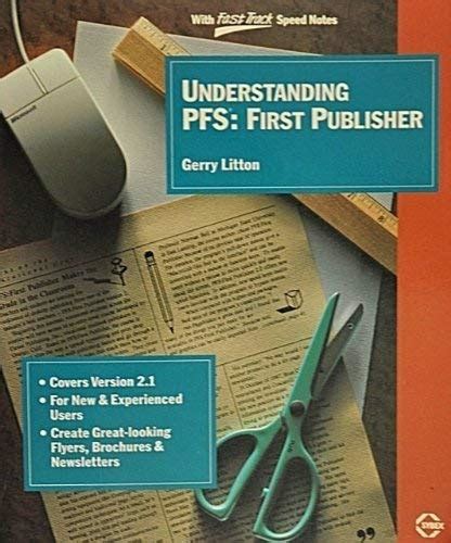 The First Book of Pfs First Publisher