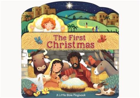 The First Christmas/Board Book