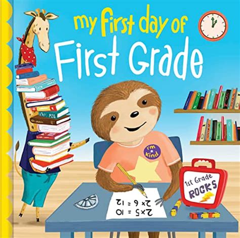The First Day of First Grade