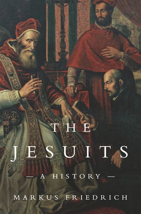The First Jesuits
