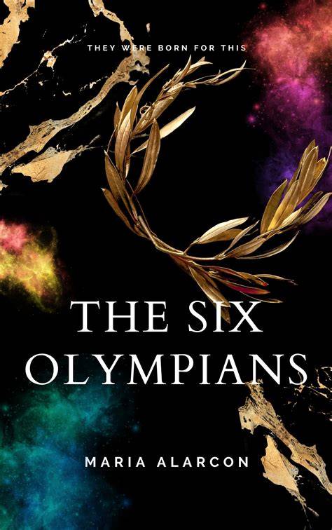 The First Olympians