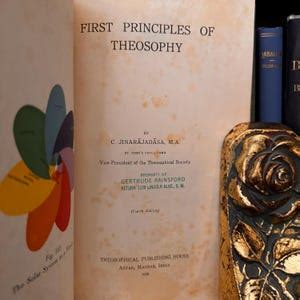 The First Principles of Theosophy