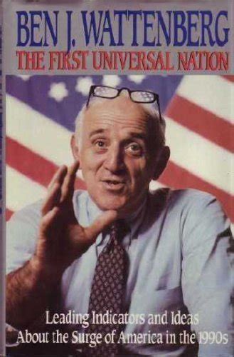 The First Universal Nation
