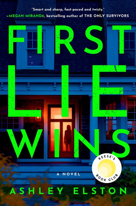 The First to Lie