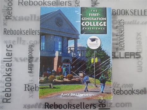 The First-Generation College Experience