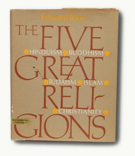 The Five Great Religions