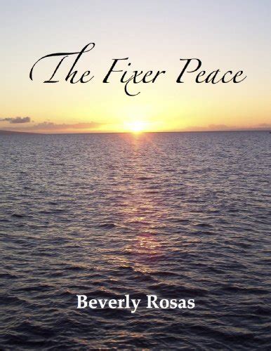 The Fixer Peace