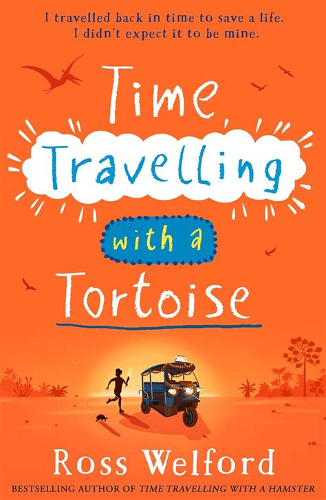 The Flying Tortoise