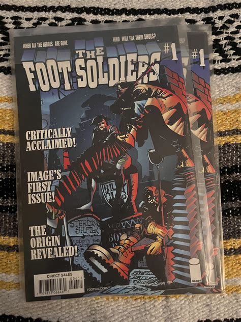 The Foot Soldiers
