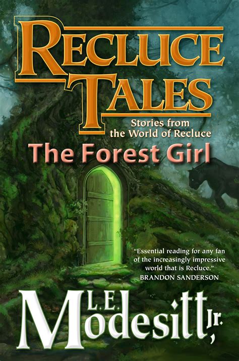 The Forest Girl