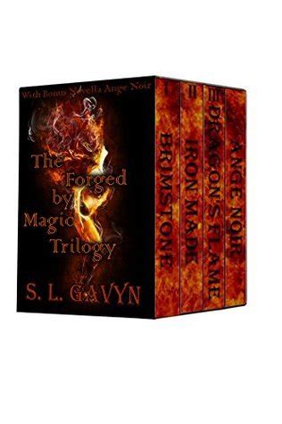 The Forged by Magic Trilogy