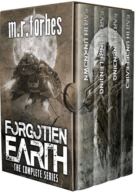 The Forgotten Earth