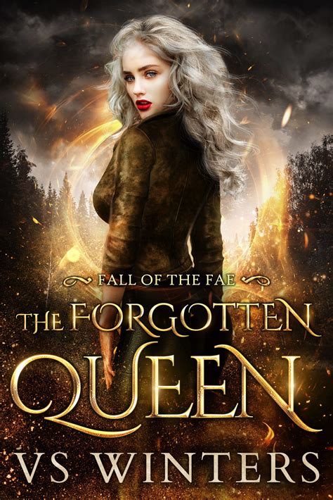 The Forgotten Queen  (Fall of The Fae, #2)