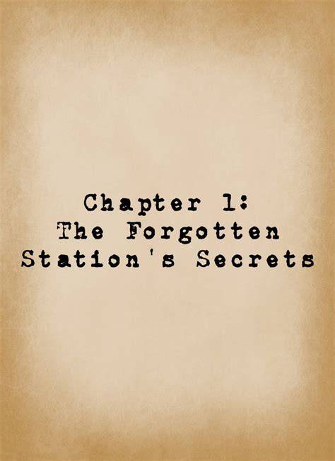 The Forgotten Station