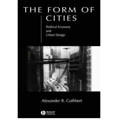 The Form of Cities