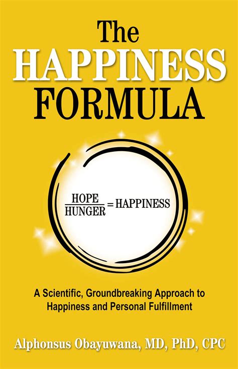 The Formula for True Happiness