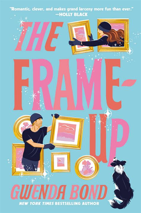 The Frame Up
