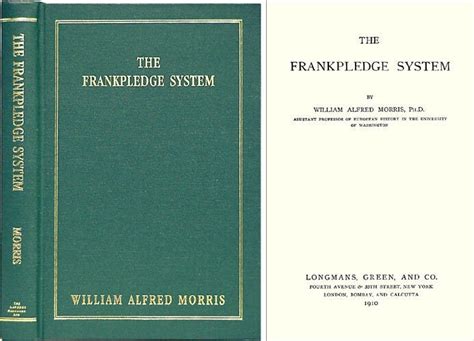 The Frankpledge System