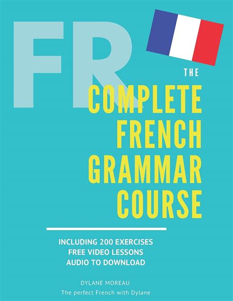 The French Grammar Guide